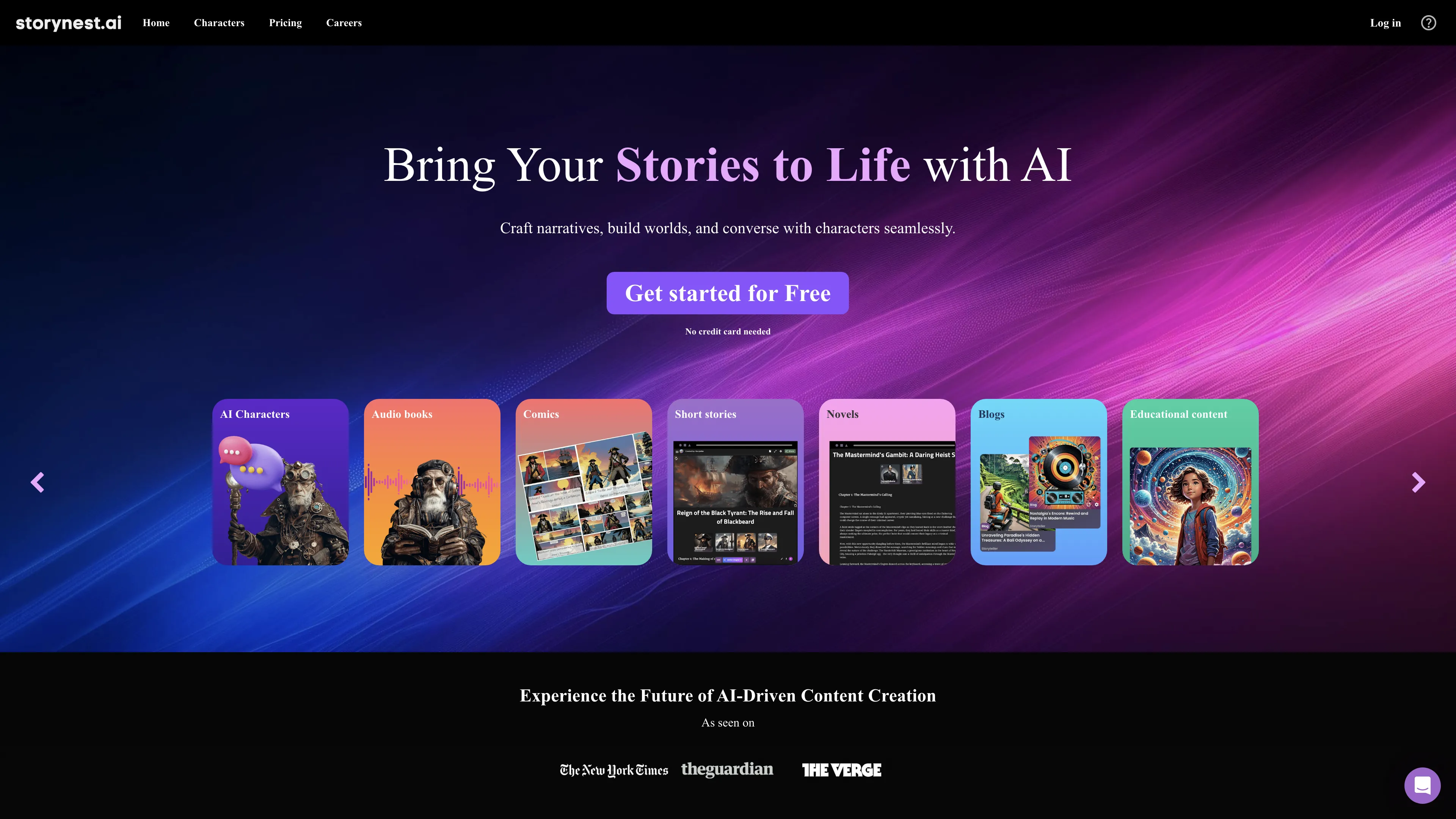 StoryNest.ai