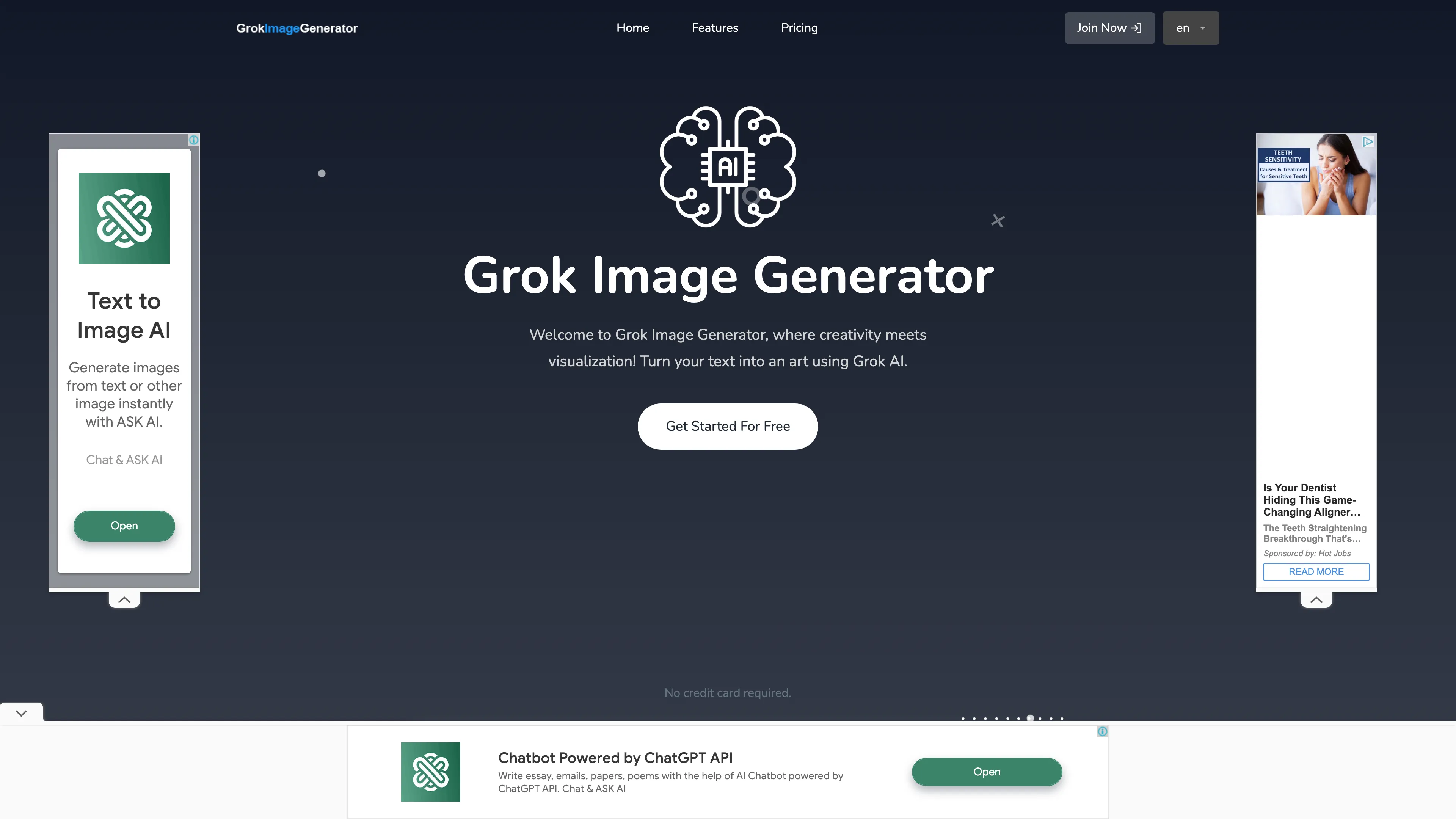 Grok AI Image Generator