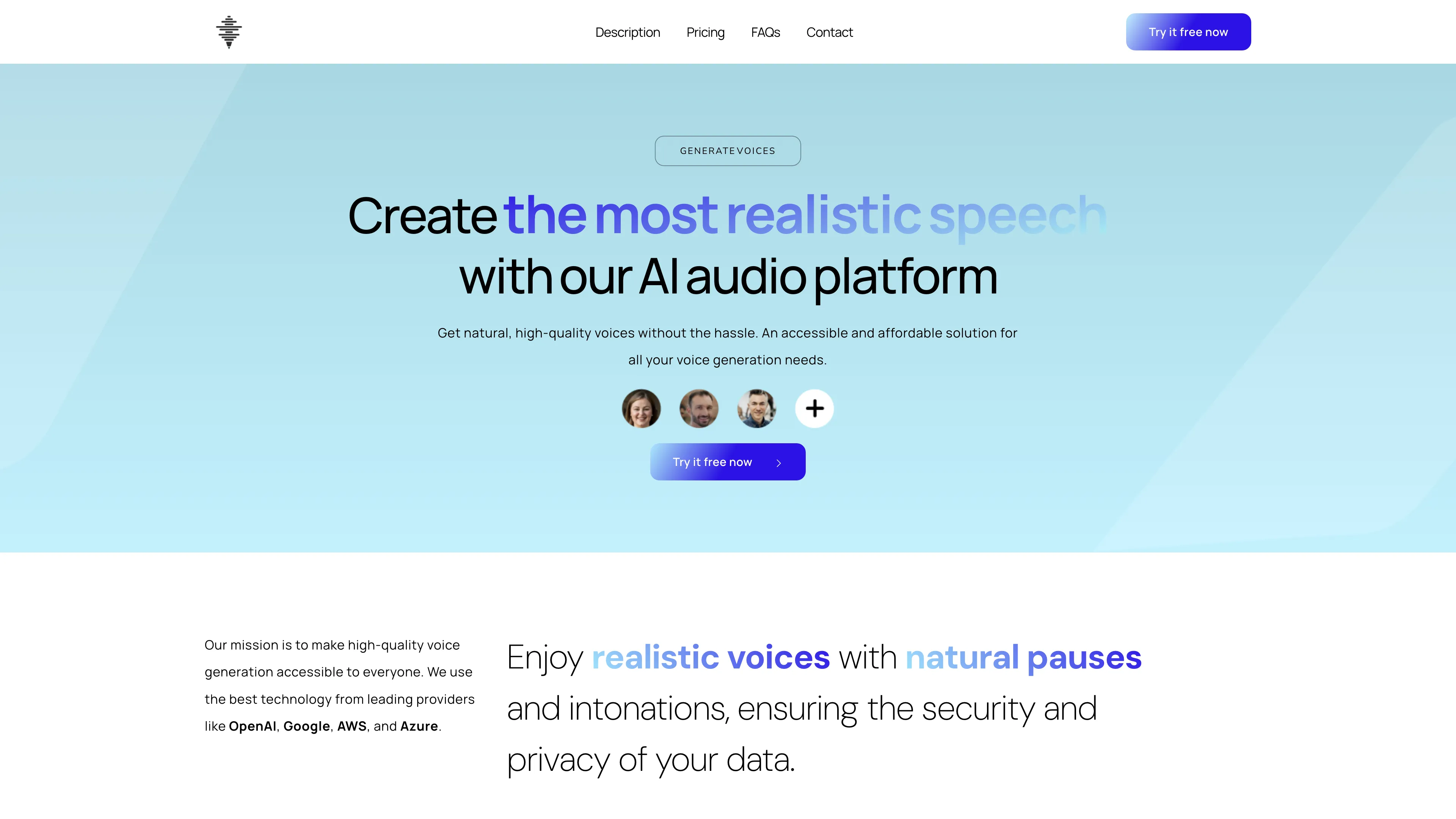 VoiceGen