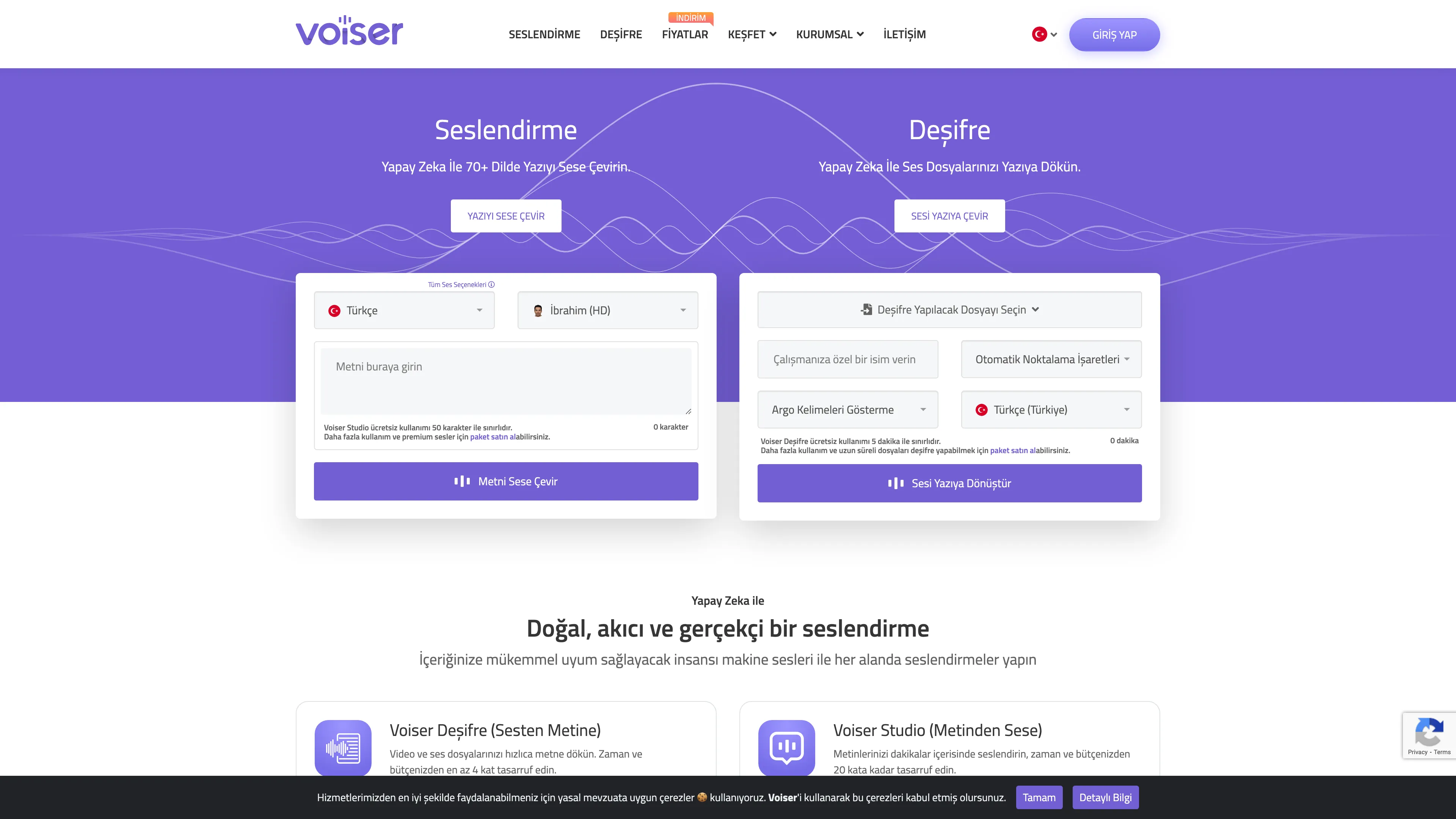 Voiser AI