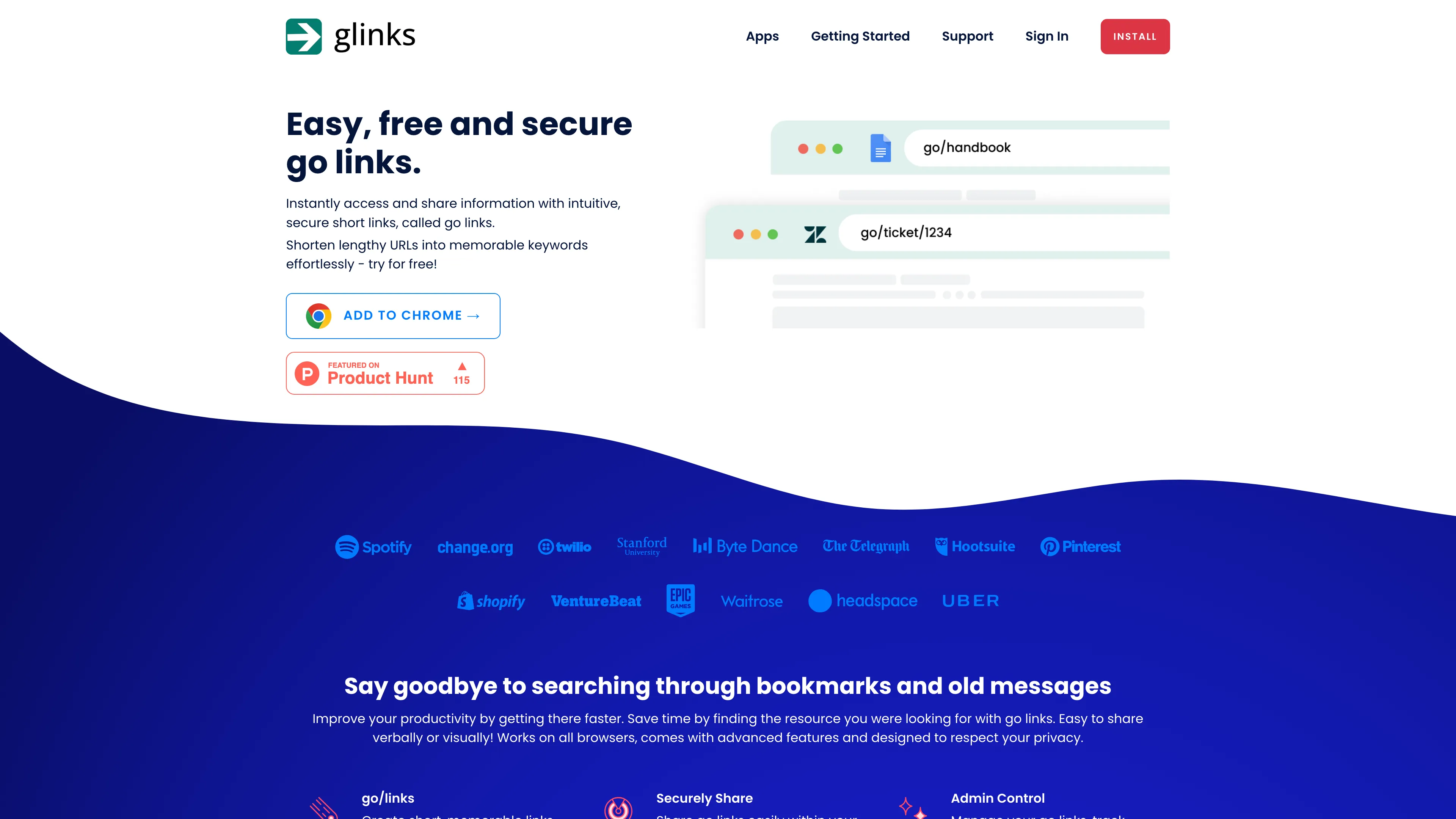 Glinks