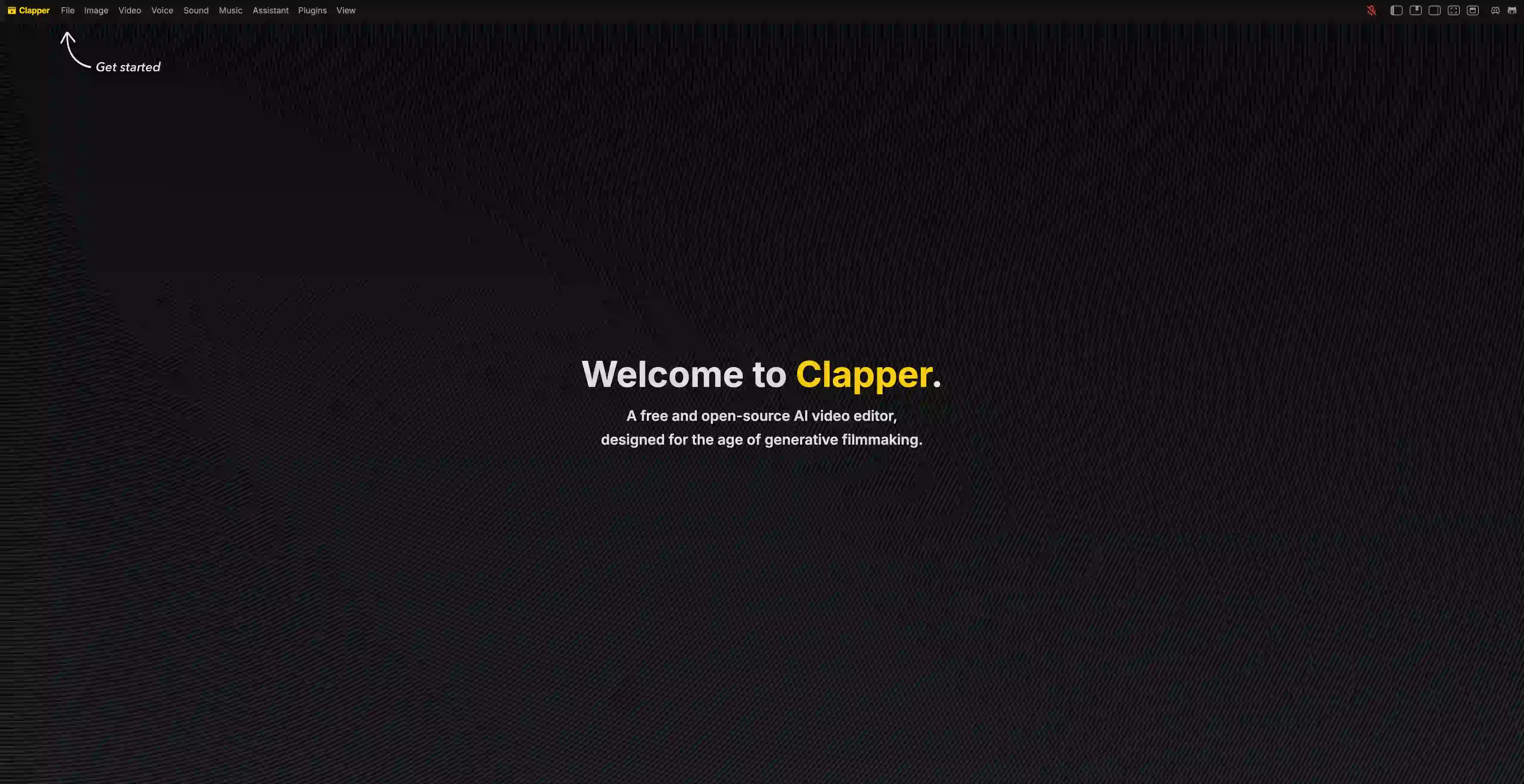 Clapper