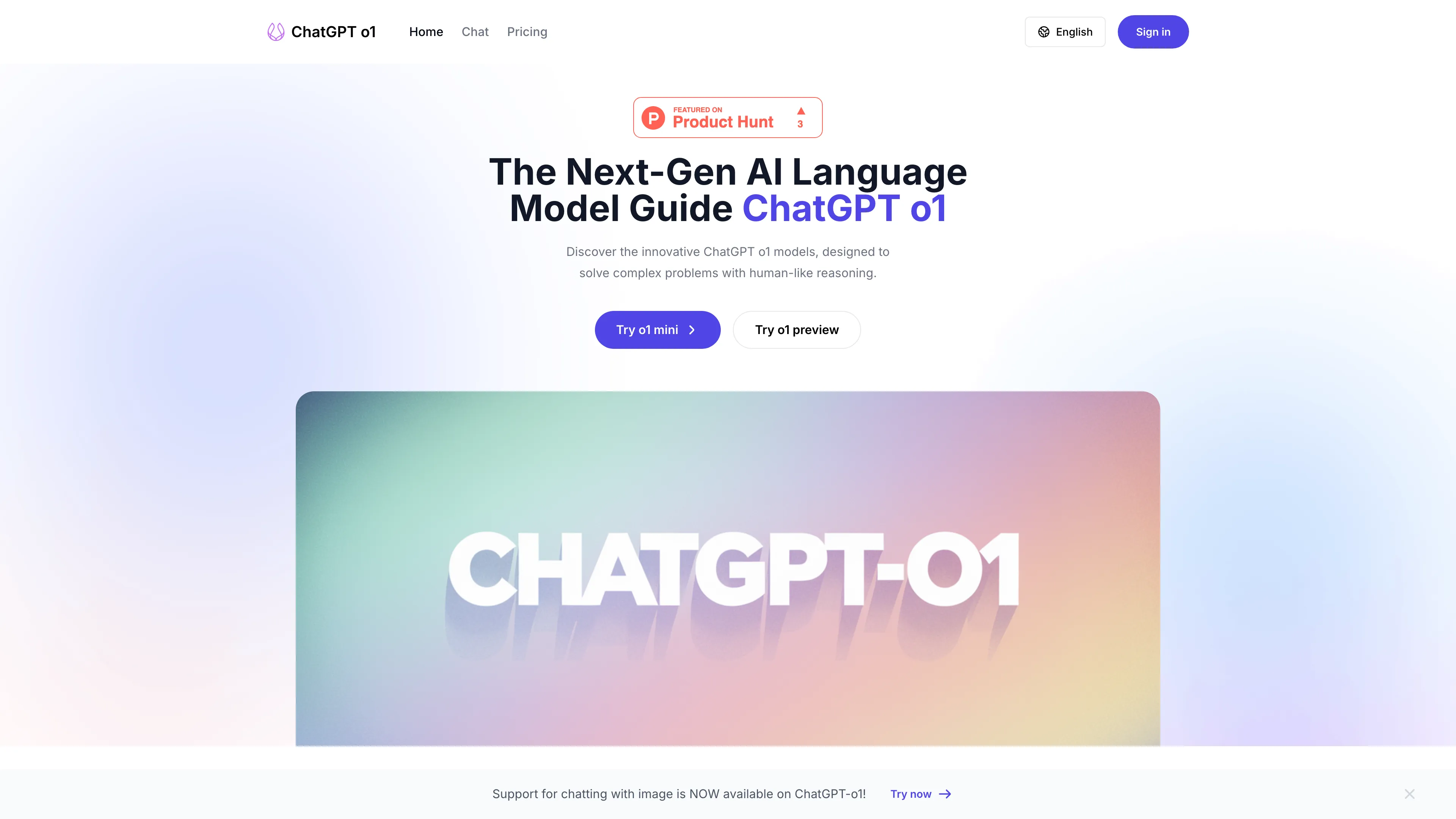 ChatGPT o1