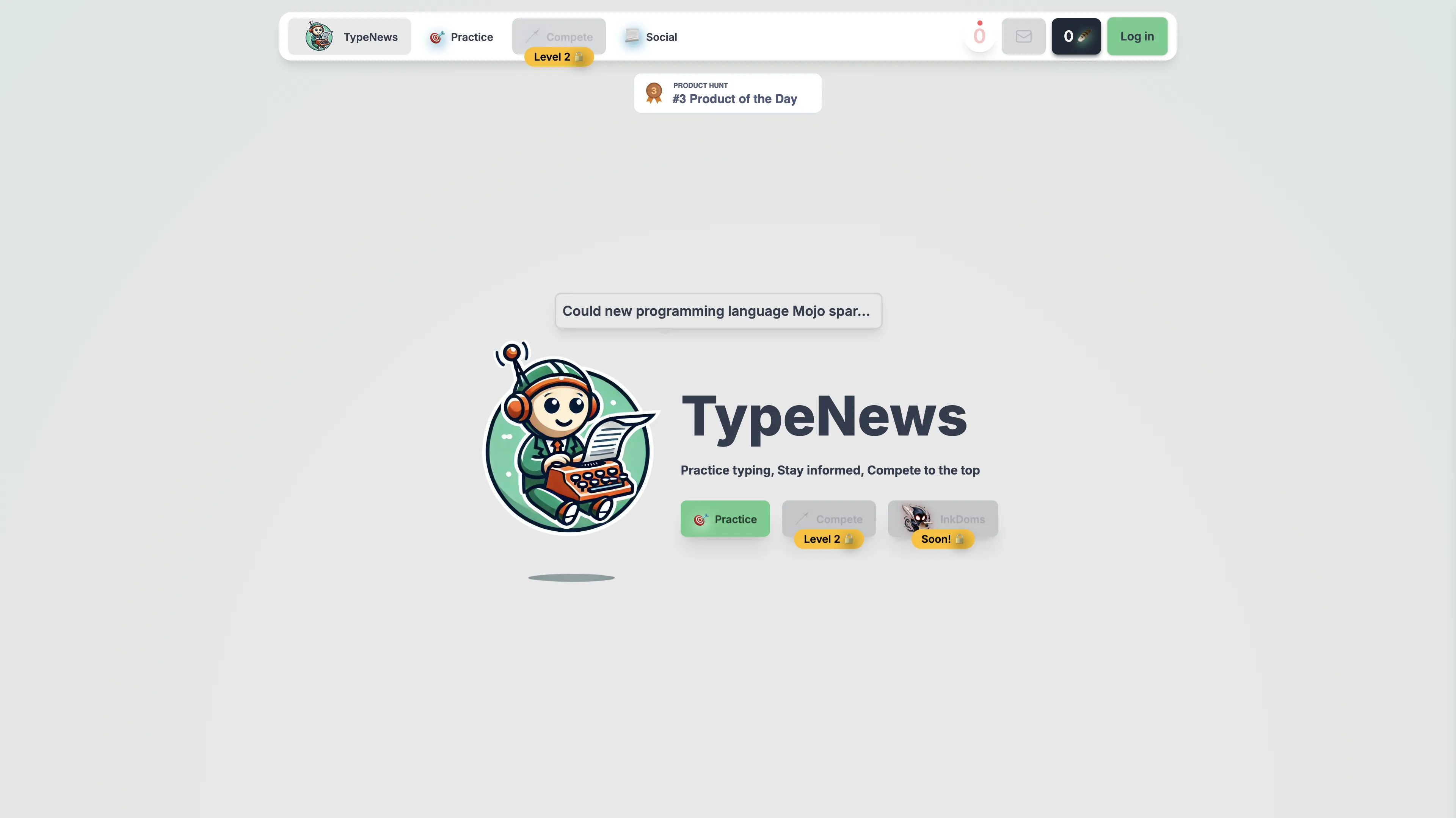 TypeNews