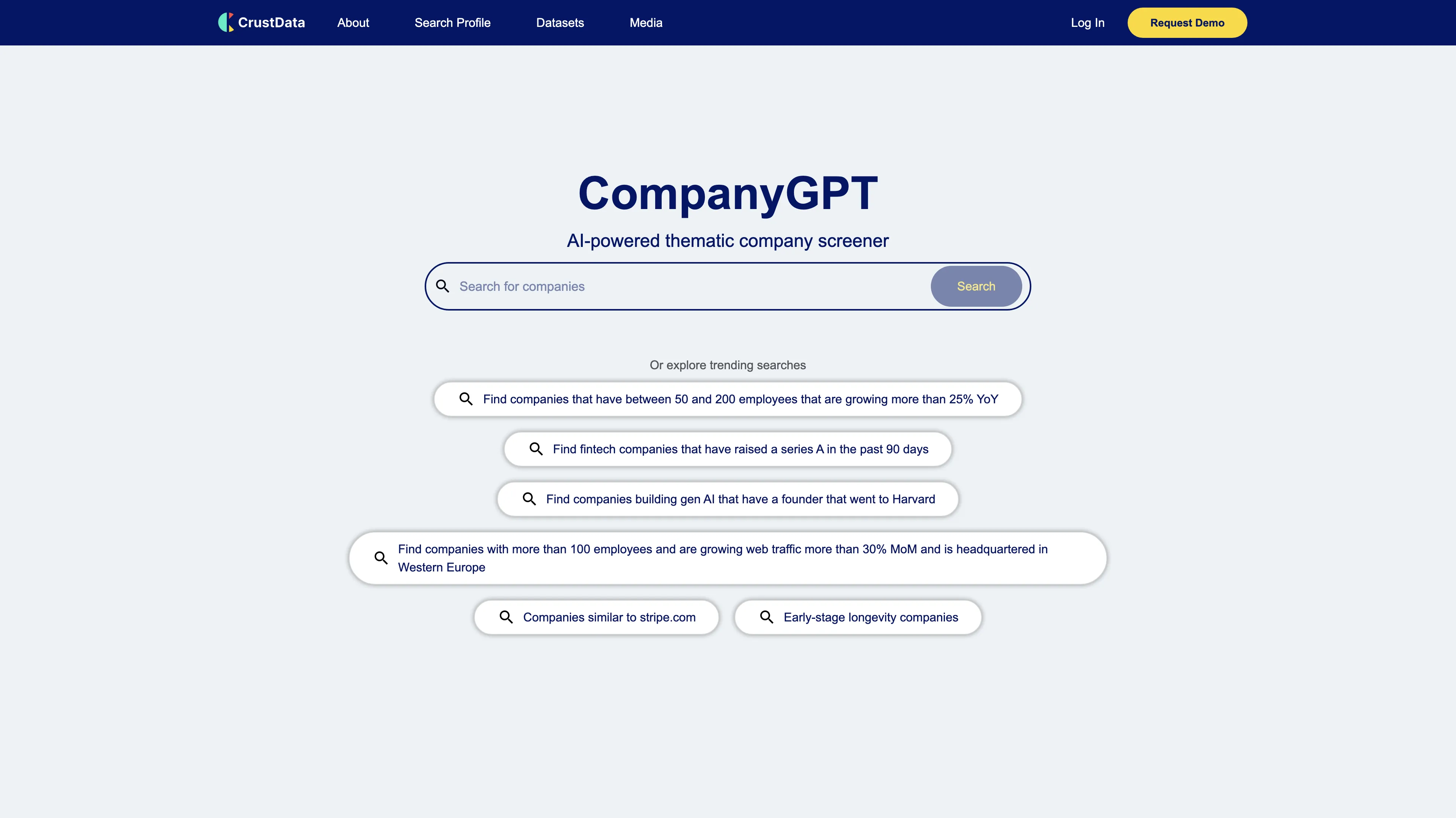 CompanyGPT