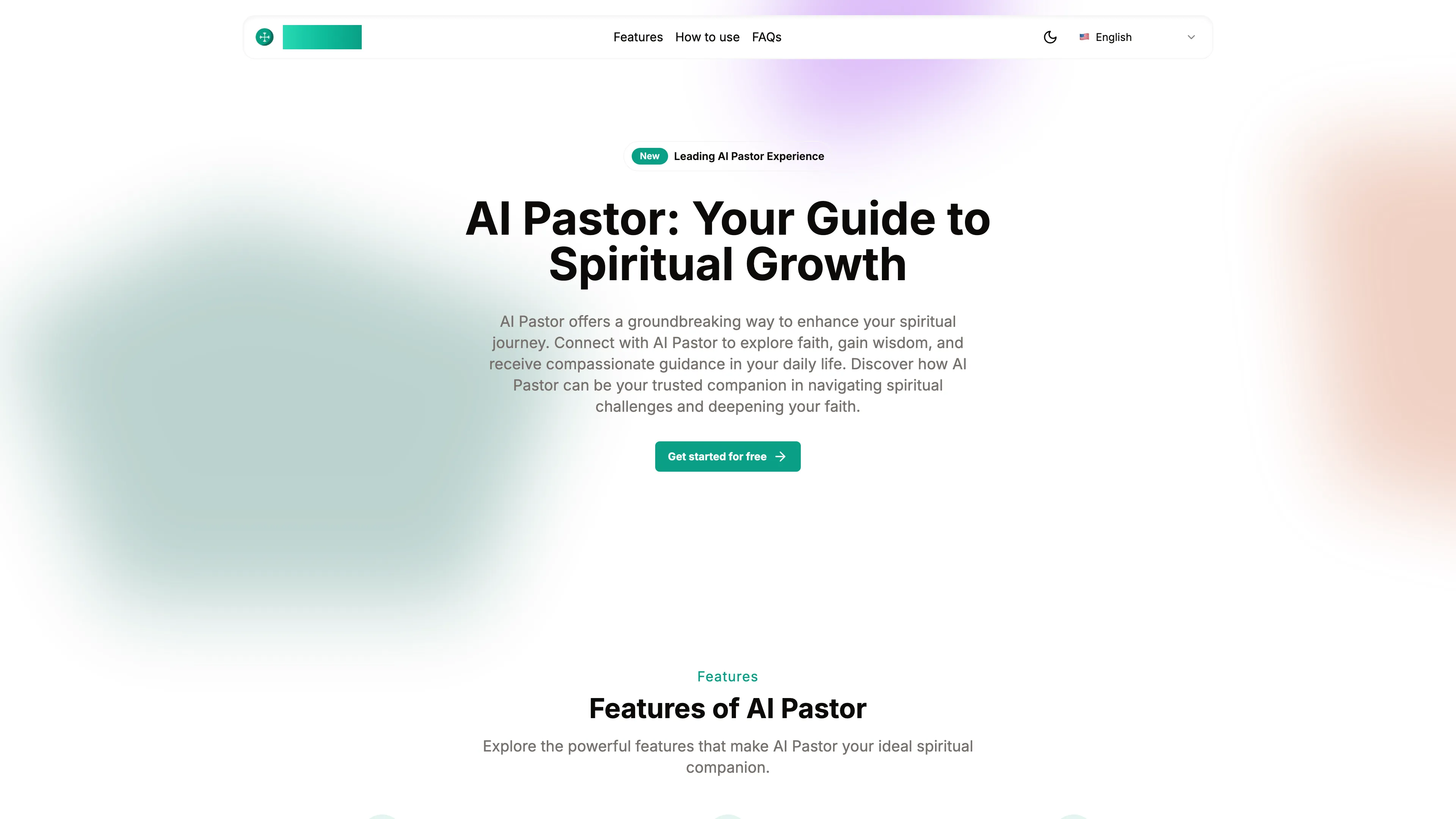 AI Pastor