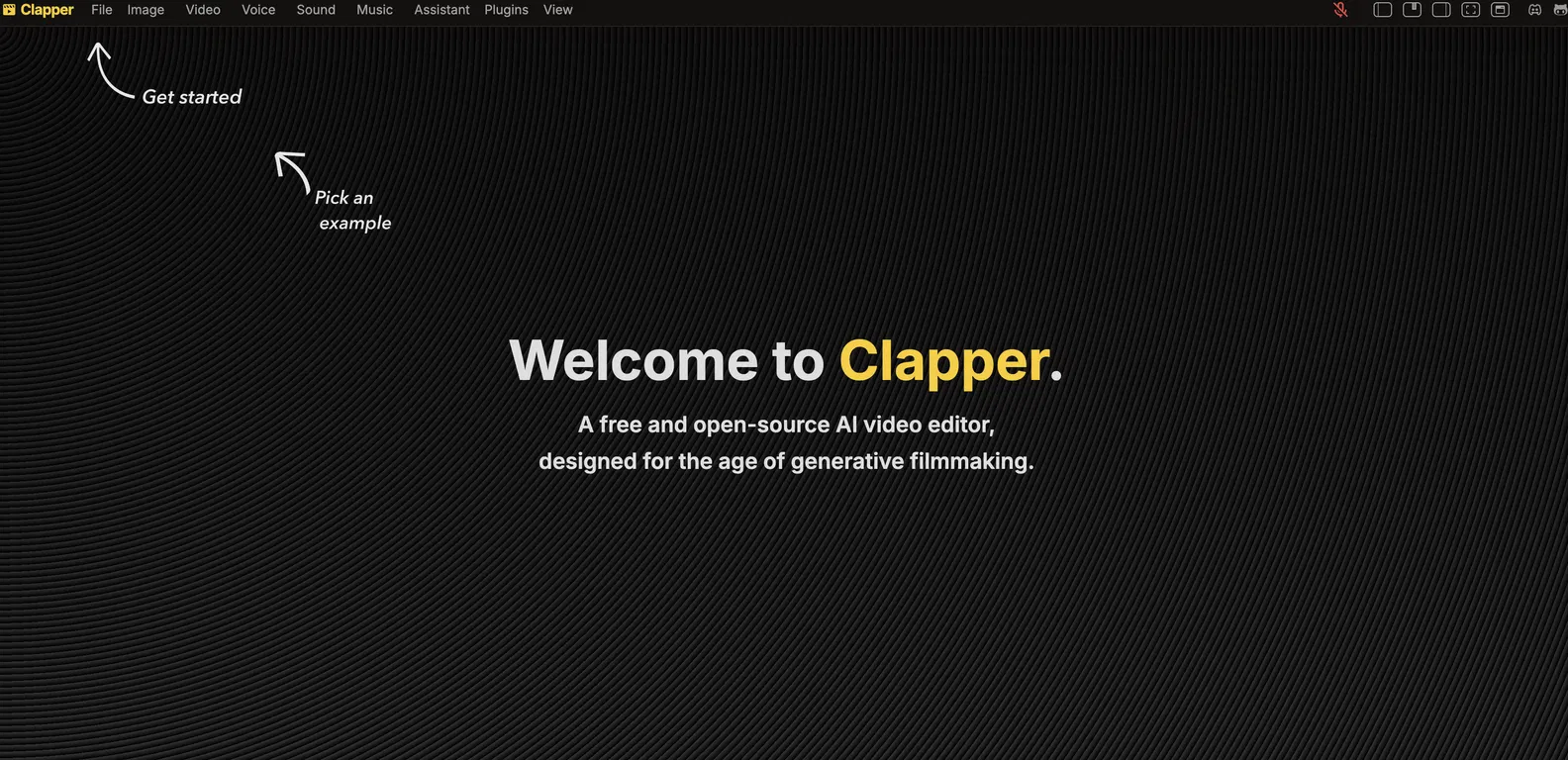 Clapper