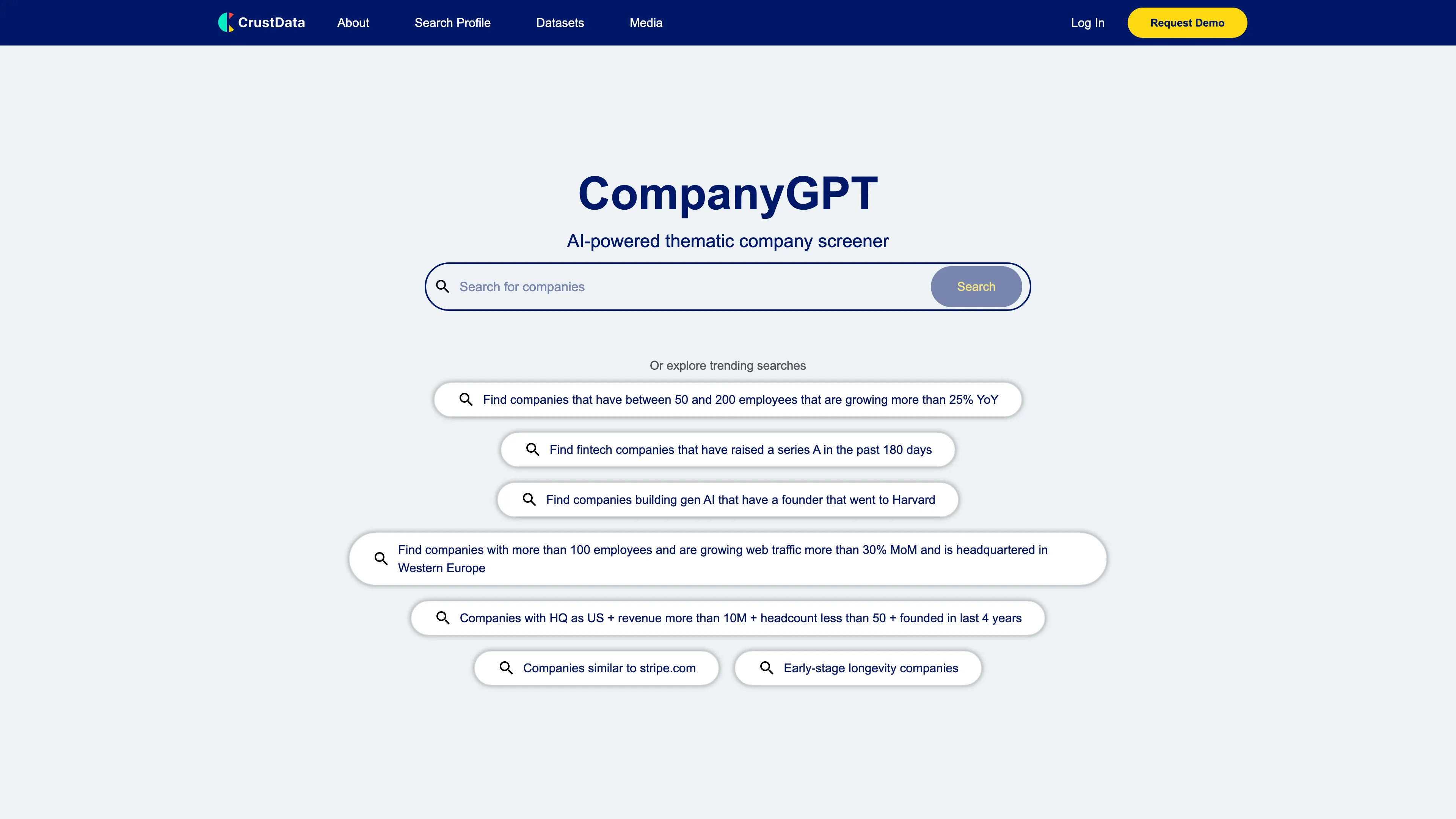 CompanyGPT