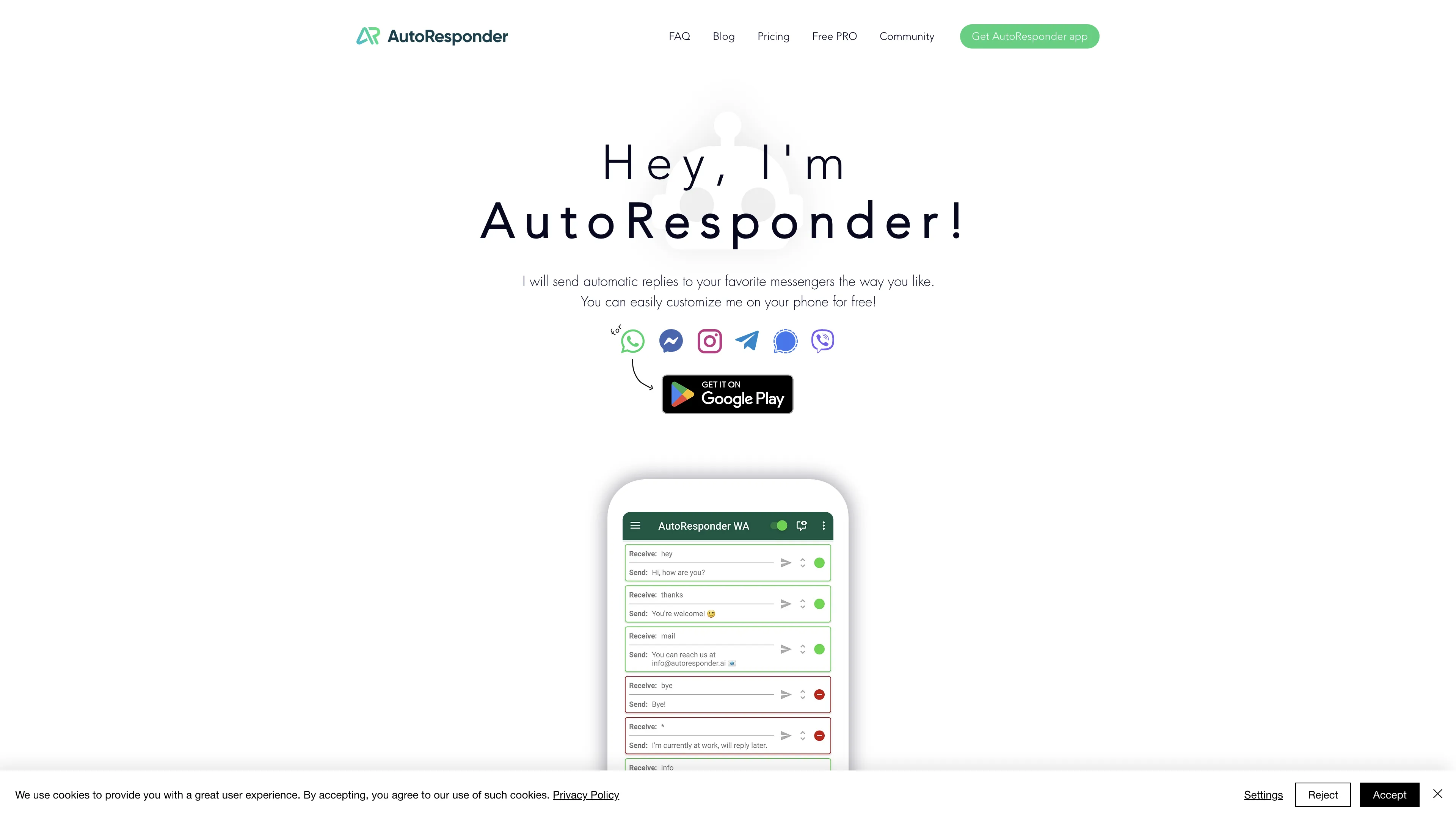 AutoResponder