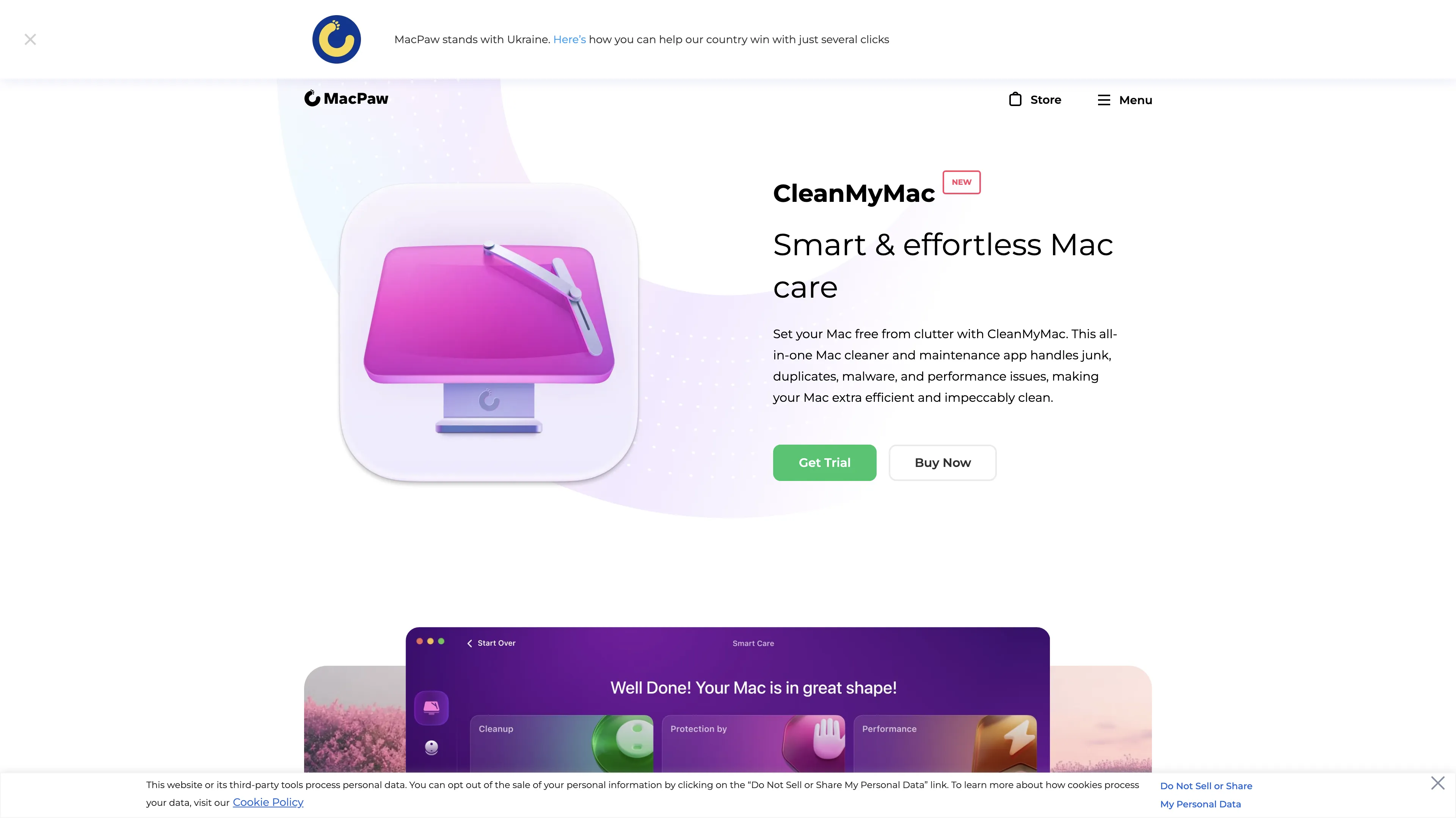 CleanMyMac