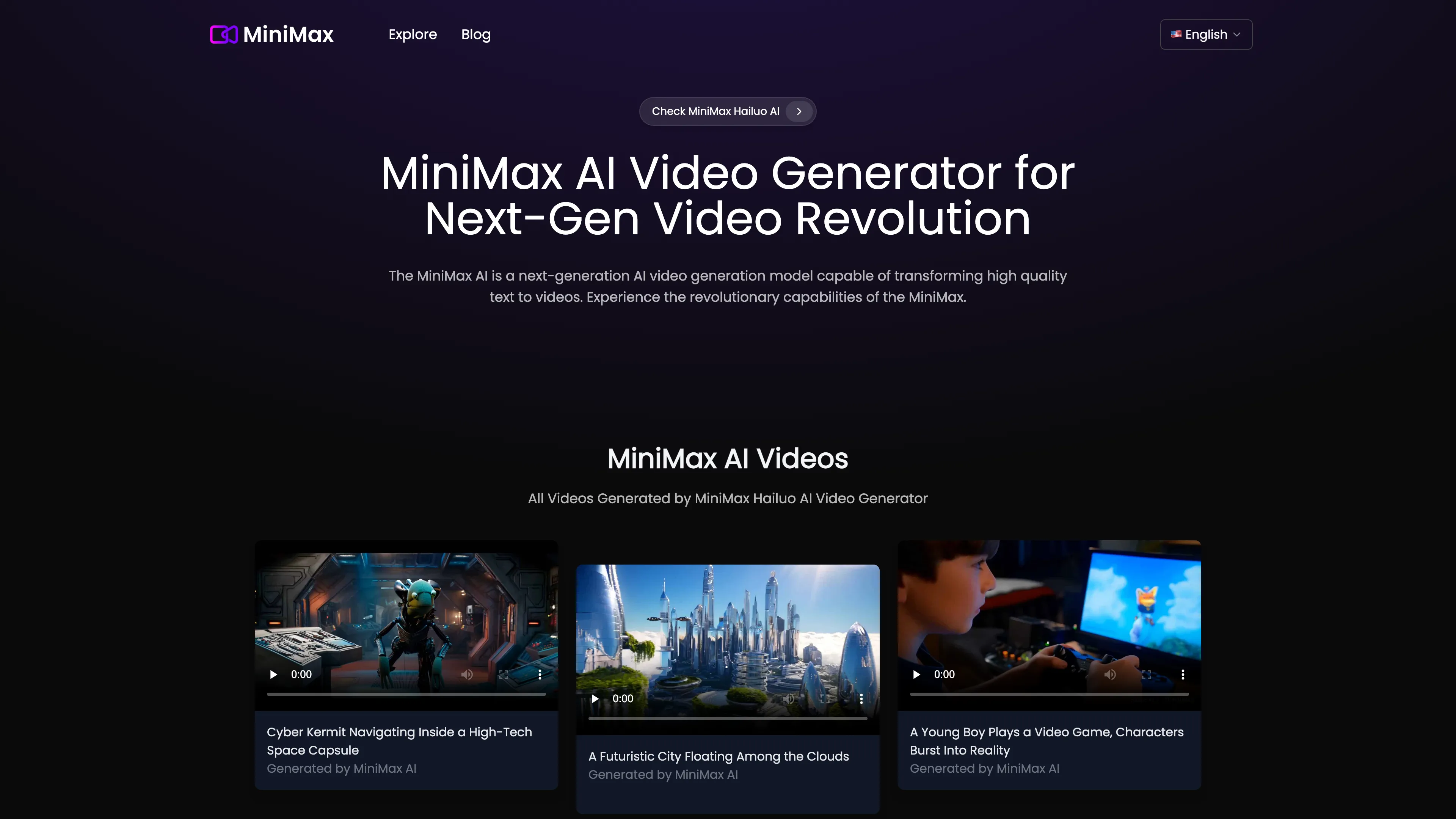 MiniMax AI