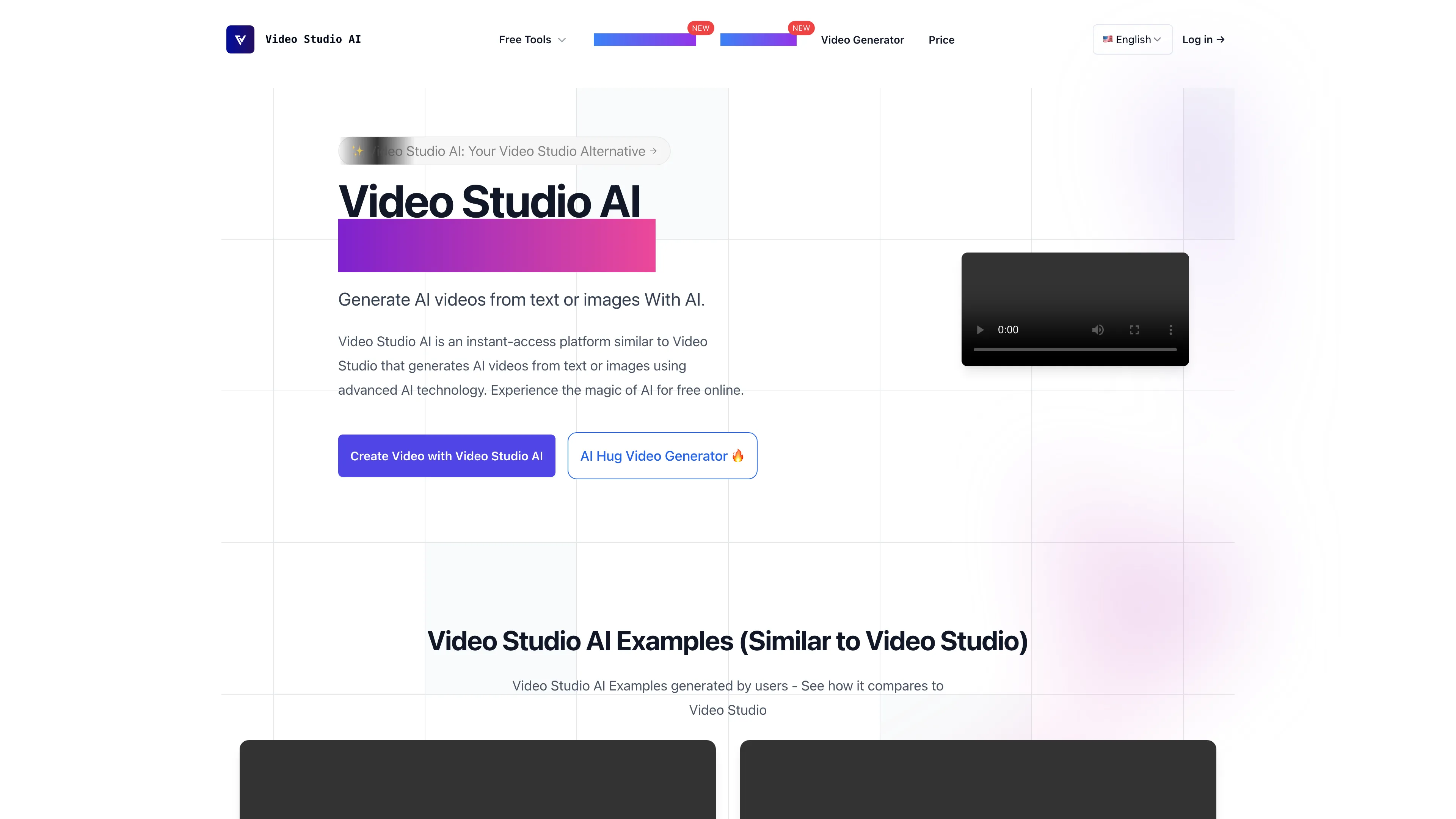 Video Studio AI